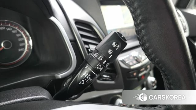 Ssangyong New Style Korando C id 4865655 из Кореи 7