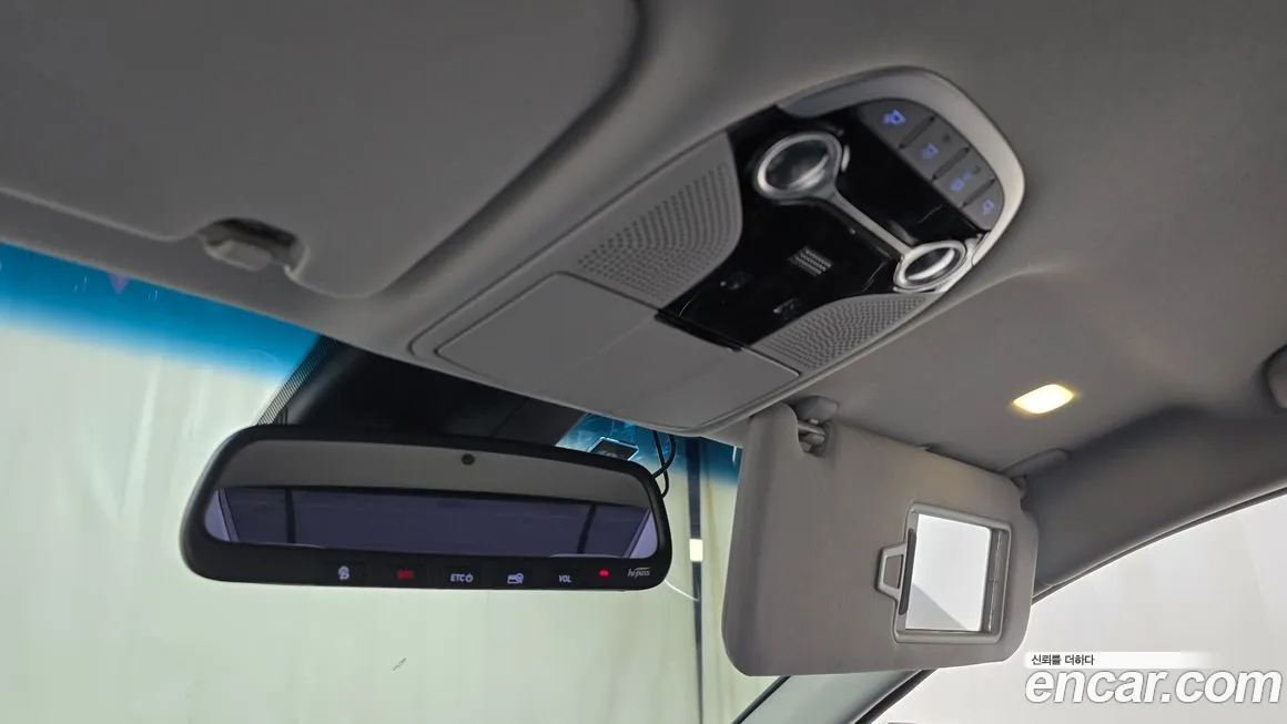 Hyundai Grandeur IG Hybrid id 2100988 из Кореи 7