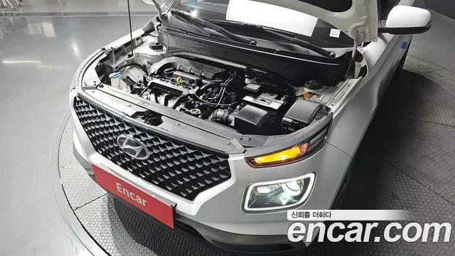 Hyundai Venue id 2647564 из Кореи 7