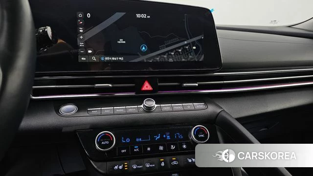 Hyundai Avante (CN7) id 4323472 из Кореи 7