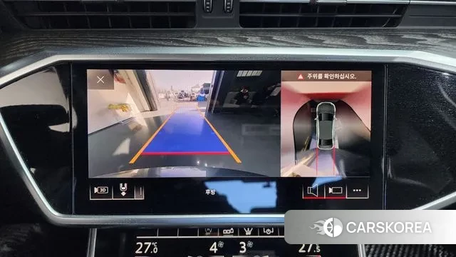 Audi A6 (C8) id 3540939 из Кореи 7