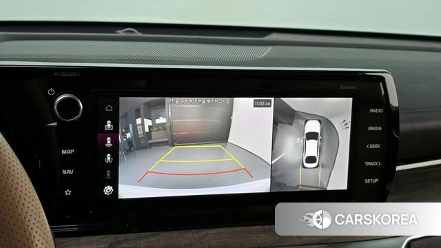 Kia K5 3rd generation id 3872387 из Кореи 7