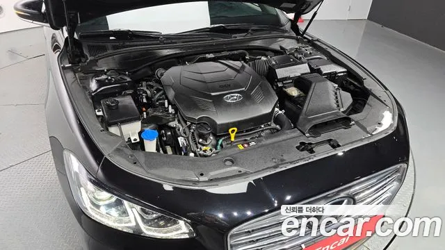 Hyundai Grandeur IG id 2678587 из Кореи 7