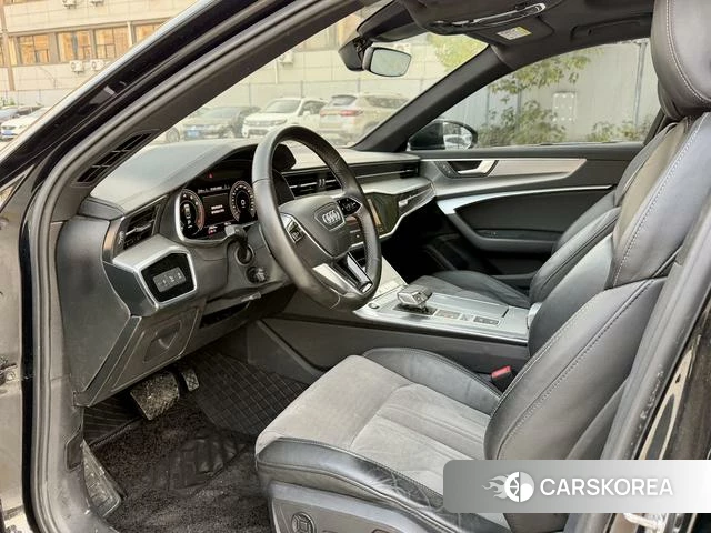 Audi A6L id 4256723 из Китая 7
