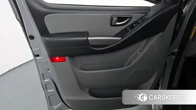 Hyundai The New Grand Starex id 3396667 из Кореи 7