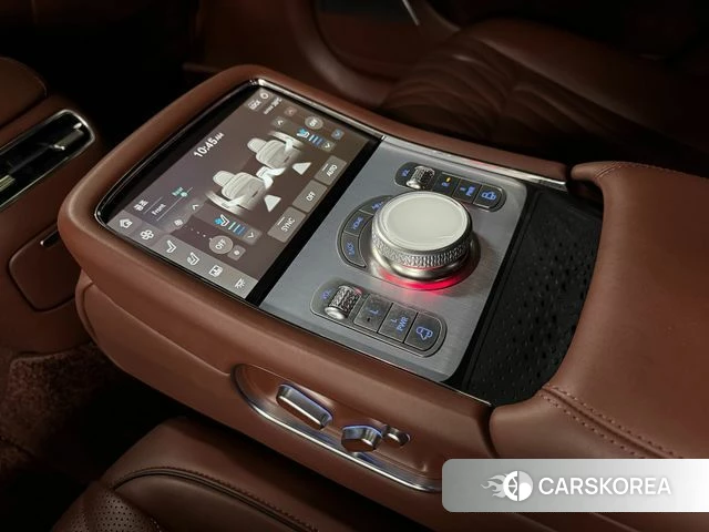 Genesis G90 (RS4) id 4834871 из Кореи 7