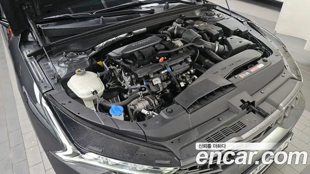 Kia K5 3rd generation id 2695319 из Кореи 7