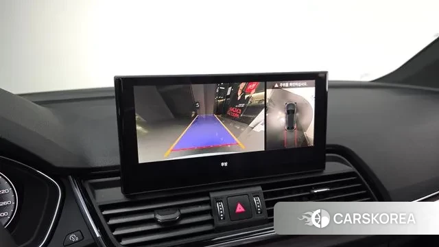 Audi Q5 (FY) id 3360180 из Кореи 7