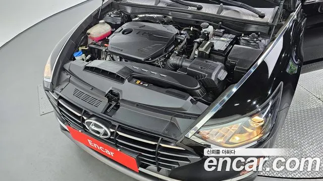 Hyundai Sonata (DN8) id 2663854 из Кореи 7