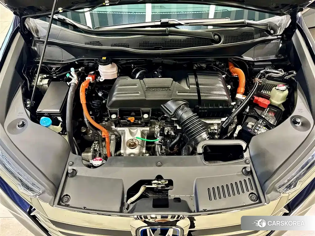 Honda Odyssey id 4515448 из Китая 7