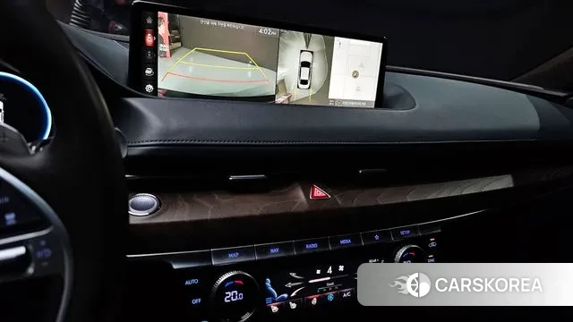 Genesis G80 (RG3) id 3428372 из Кореи 7