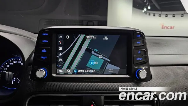 Hyundai Kona id 2656371 из Кореи 7