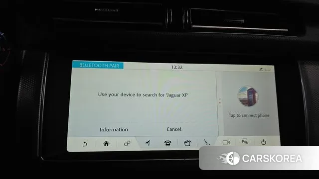 Jaguar XF (X260) id 3072125 из Кореи 7