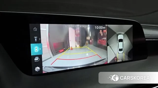 Genesis G90 (RS4) id 3257336 из Кореи 7