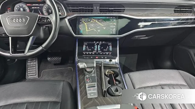 Audi A6 (C8) id 3233375 из Кореи 7