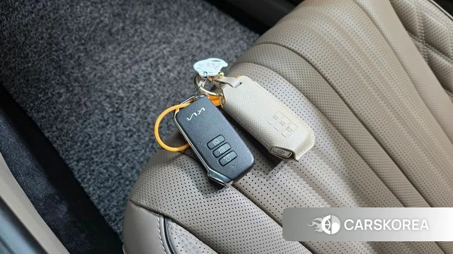 Kia K8 Hybrid id 4414667 из Кореи 7