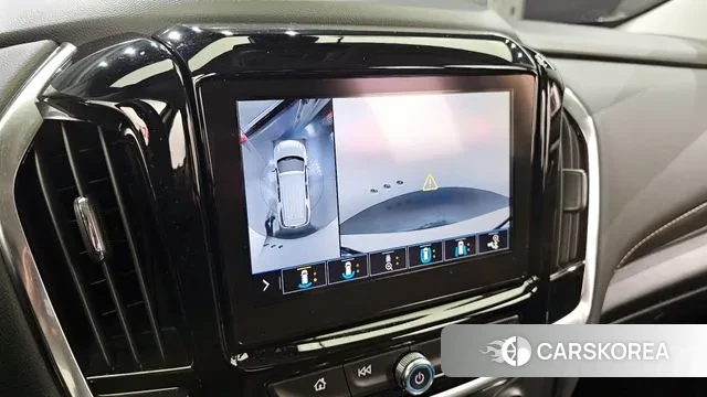 Chevrolet (GM Daewoo) Traverse id 3274639 из Кореи 7