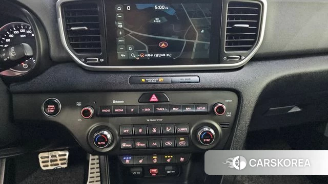 Kia Sportage The Bold id 4435301 из Кореи 7