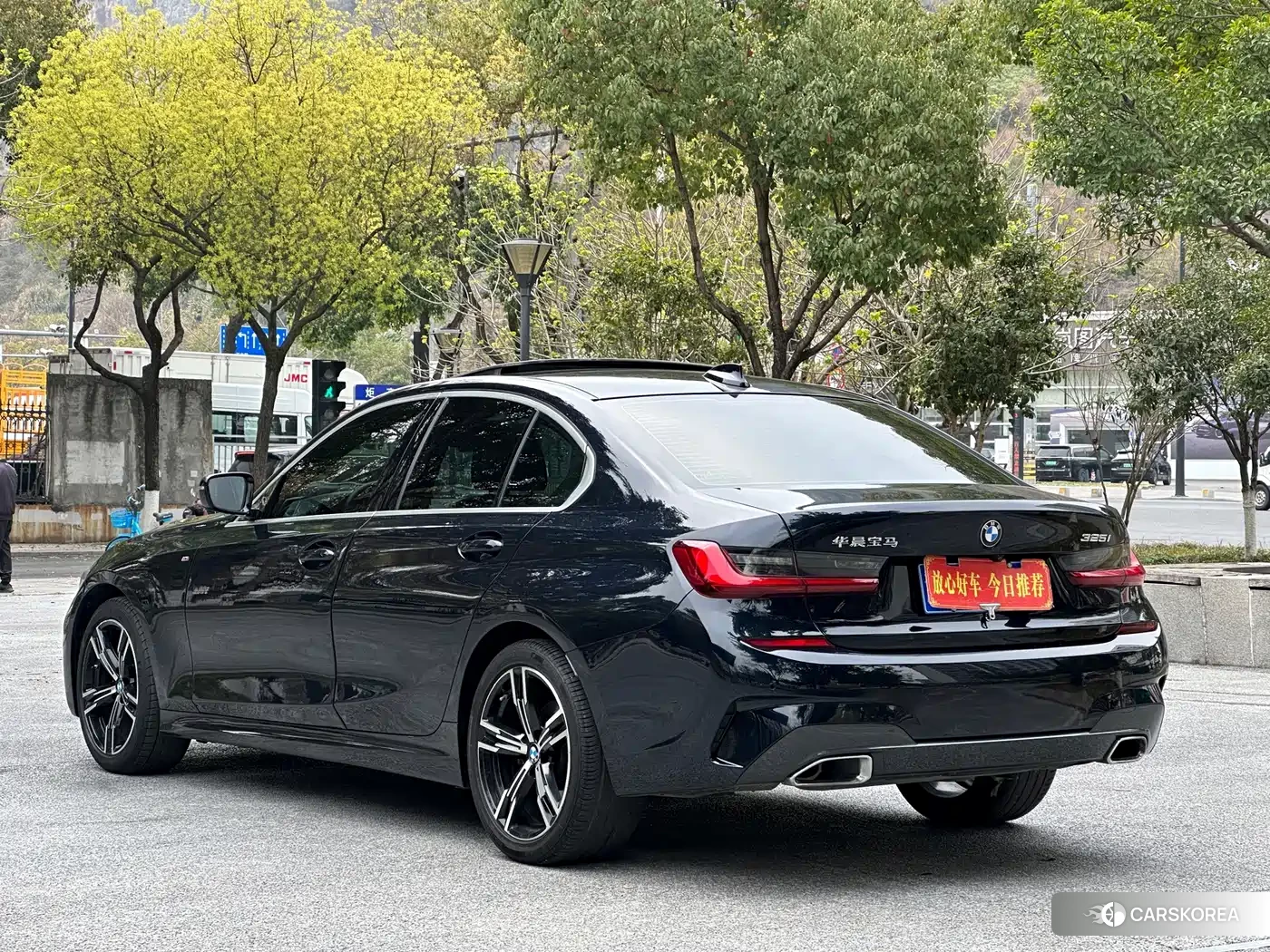 BMW 3 series id 4655214 из Китая 7