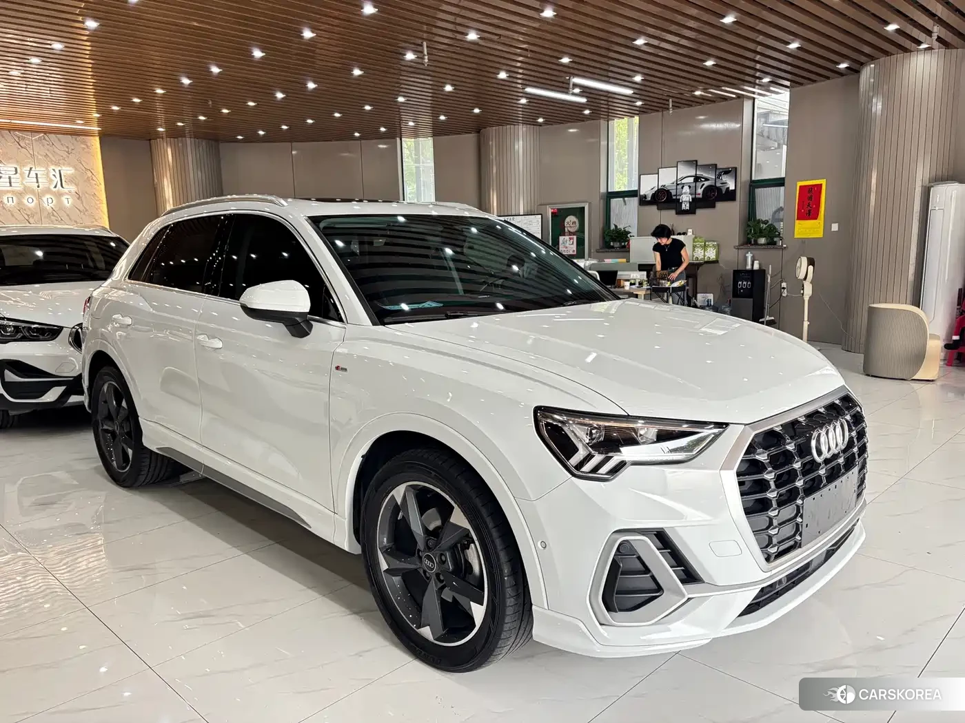 Audi Q3 id 4589310 из Китая 7