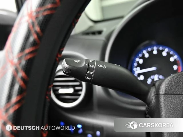 Hyundai Kona id 4587433 из Кореи 7