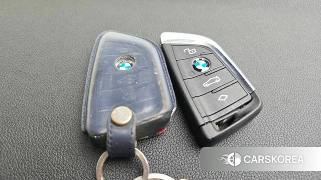 BMW X4 (G02) id 4608228 из Кореи 7