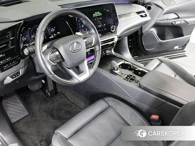 Lexus RX350h 5th generation id 3891061 из Кореи 7