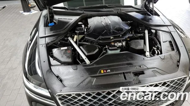 Genesis G80 (RG3) id 2688171 из Кореи 7