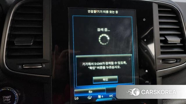 Renault Korea (Samsung) QM6 id 3955418 из Кореи 7