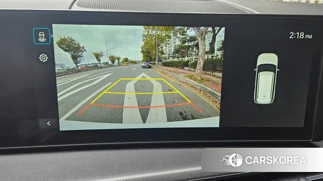 Hyundai Santa Fe (MX5) id 3294336 из Кореи 7