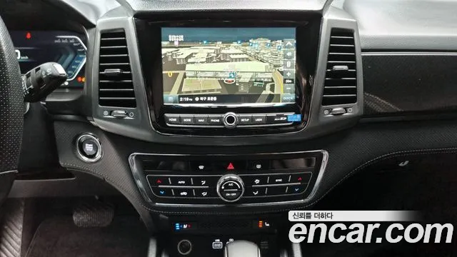 Ssangyong The New Rexton Sport id 2706610 из Кореи 7