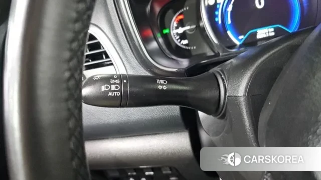 Renault Korea (Samsung) The New QM6 id 3104112 из Кореи 7