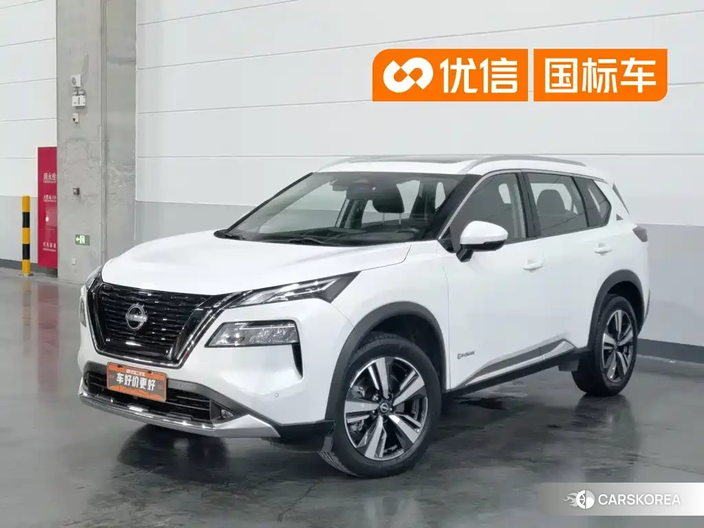 Nissan Qijun id 4679718 из Китая 7
