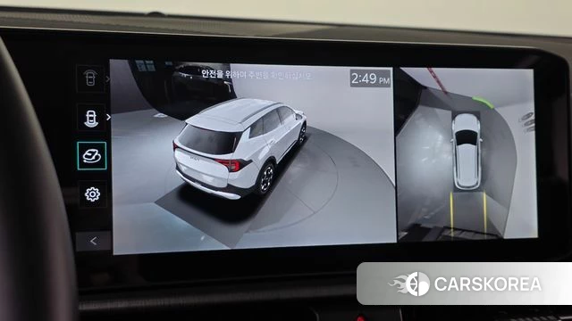 Kia The New Sportage 5th Generation Hybrid id 4853665 из Кореи 7