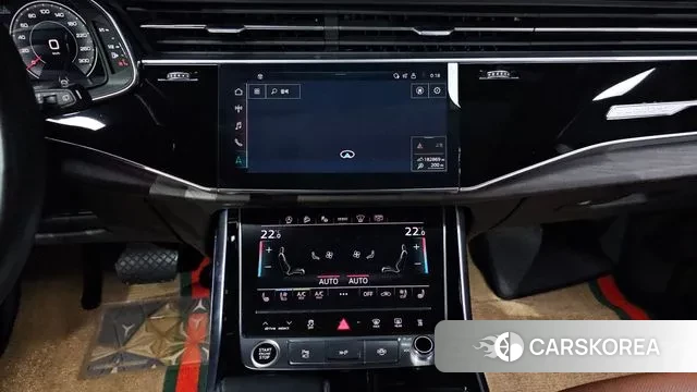 Audi Q7 (4M) id 2999369 из Кореи 7