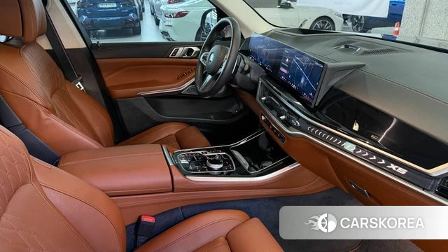 BMW X5 (G05) id 3920899 из Кореи 7