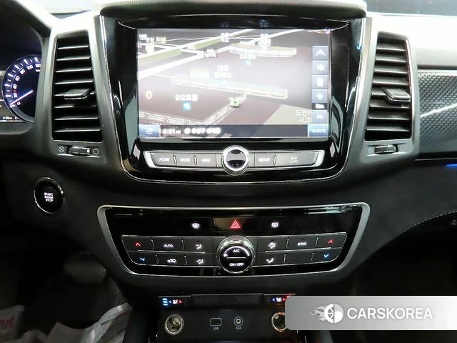 Ssangyong G4 Rexton id 4362846 из Кореи 7