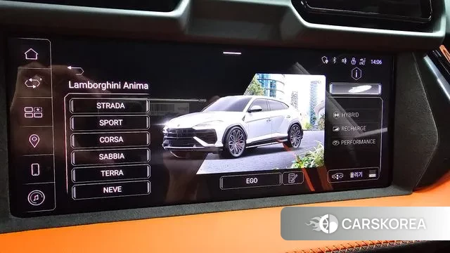 Lamborghini Urus id 3092842 из Кореи 7