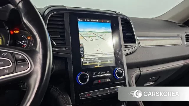 Renault Korea (Samsung) The New QM6 id 3383797 из Кореи 7