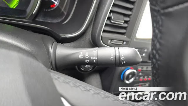 Renault Korea (Samsung) The New QM6 id 2800701 из Кореи 7