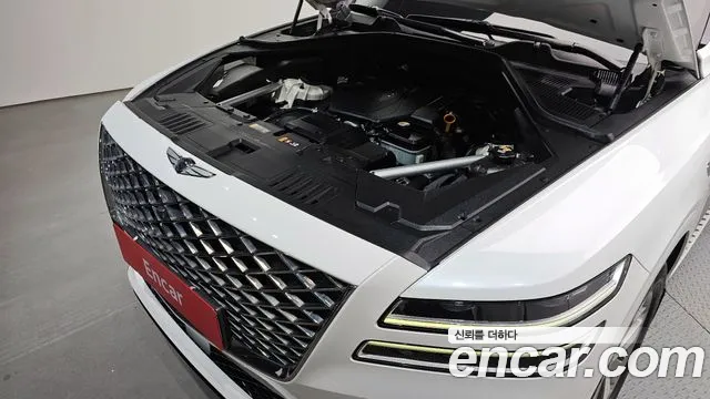 Genesis GV80 id 2689012 из Кореи 7