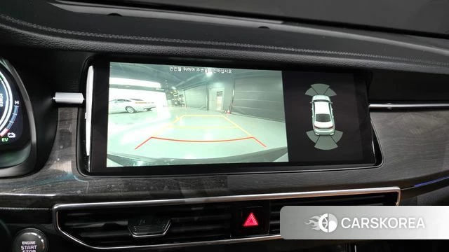Kia K7 Premier Hybrid id 4550876 из Кореи 7
