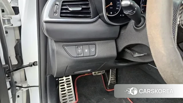 Genesis The New G70 id 3577847 из Кореи 7