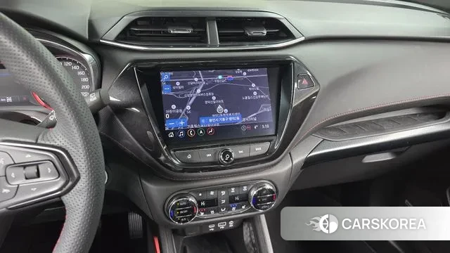 Chevrolet (GM Daewoo) Trailblazer id 3512727 из Кореи 7