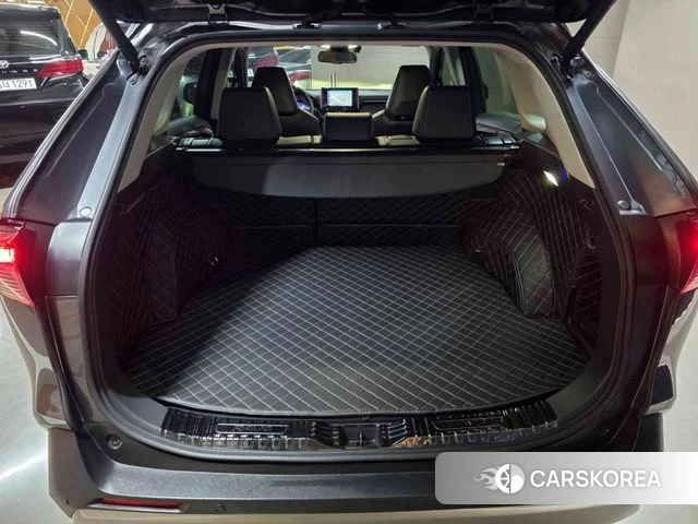 Toyota RAV4 5th Generation id 3933988 из Кореи 7