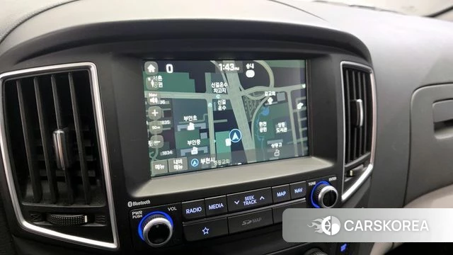 Hyundai The New Grand Starex id 3899886 из Кореи 7