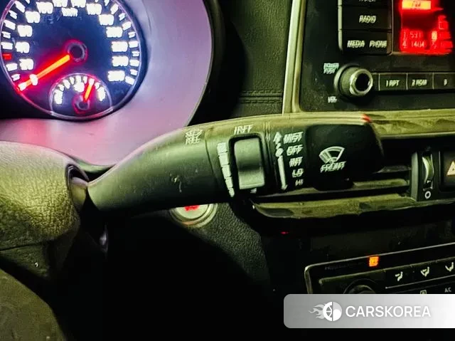 Kia The New K5 2nd generation id 3656716 из Кореи 7