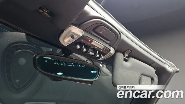 Mini Cooper S Convertible id 2439421 из Кореи 7