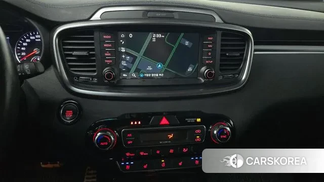 Kia The New Sorento id 3439869 из Кореи 7