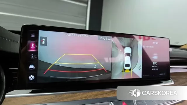 Kia The New K9 2nd generation id 3468374 из Кореи 7